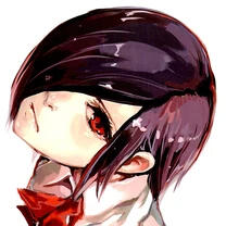 touka kirishima