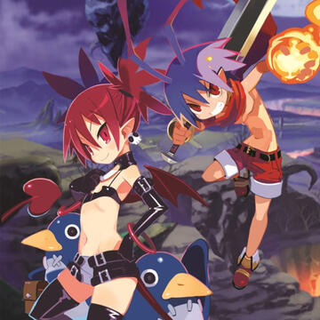 disgaea