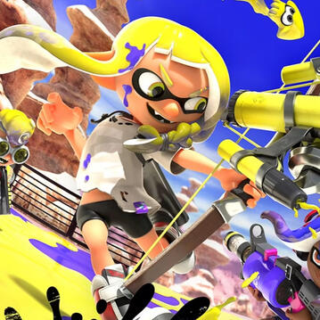 splatoon