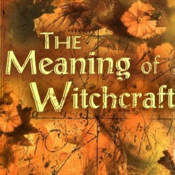 meaning of witchcraft