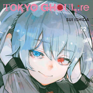 tokyo ghoul: re