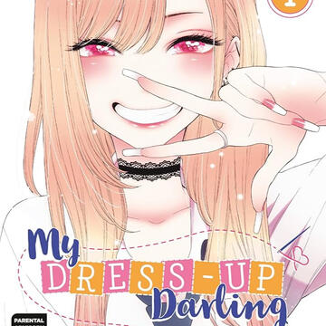 dress-up darling